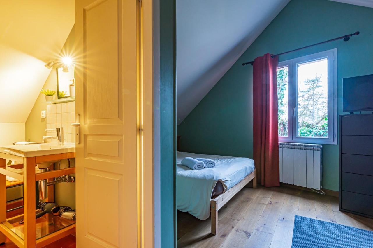 L'Etape Des Marcs D'Or Bed & Breakfast Dijon Exterior photo