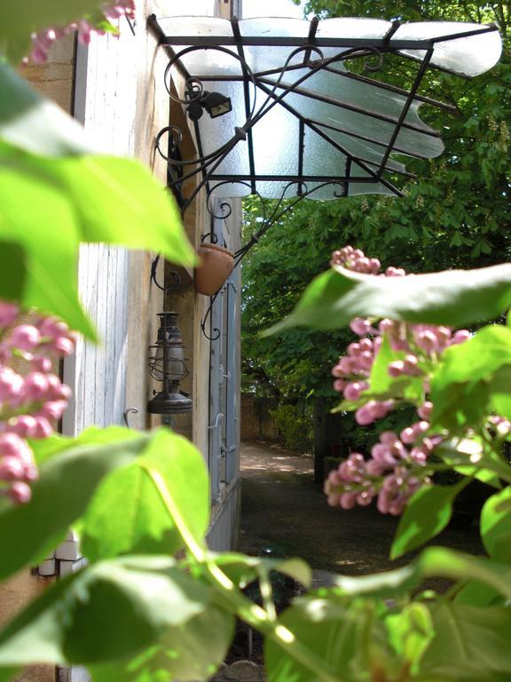 L'Etape Des Marcs D'Or Bed & Breakfast Dijon Exterior photo