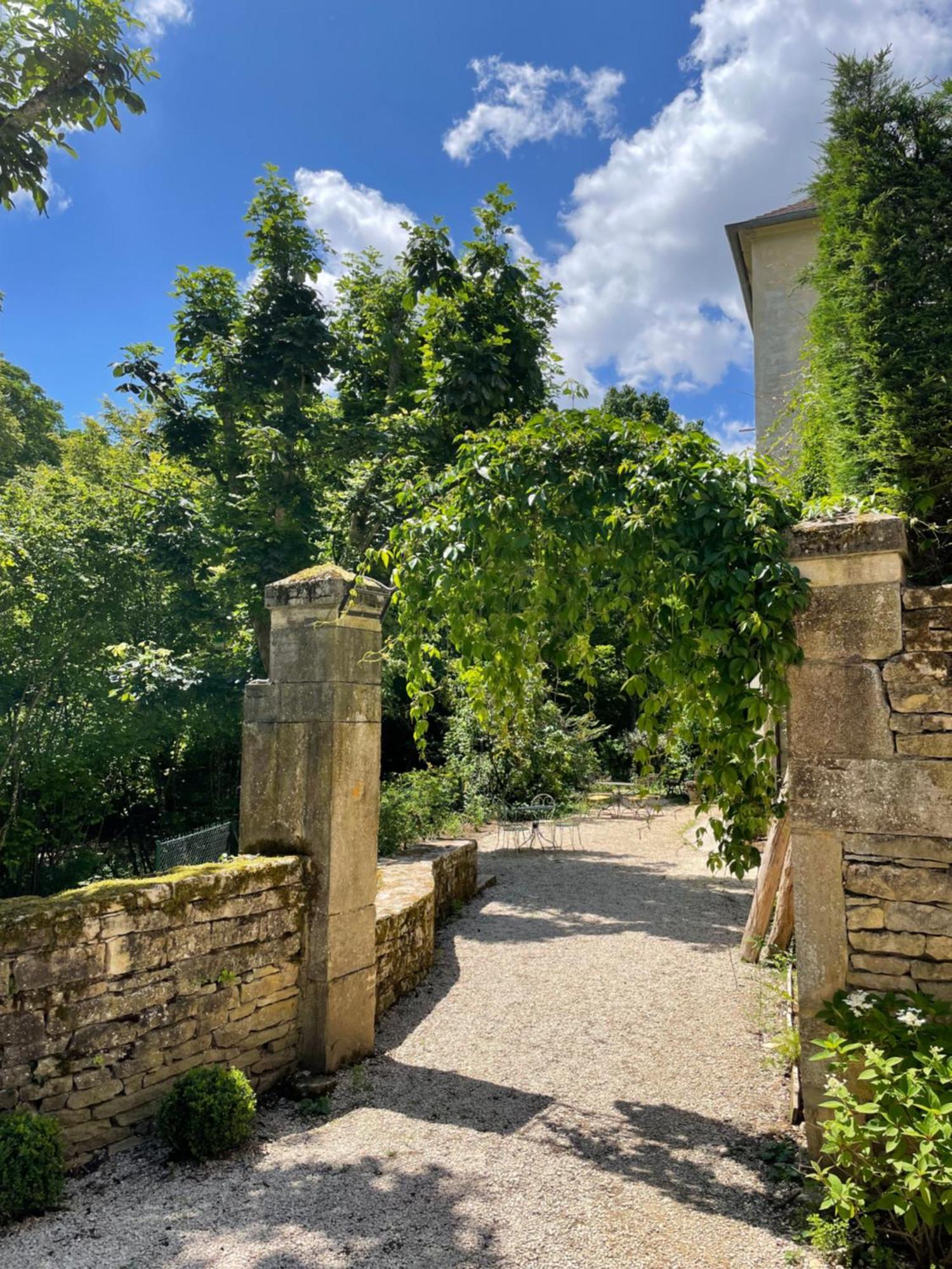L'Etape Des Marcs D'Or Bed & Breakfast Dijon Exterior photo