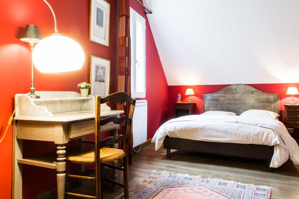 L'Etape Des Marcs D'Or Bed & Breakfast Dijon Room photo